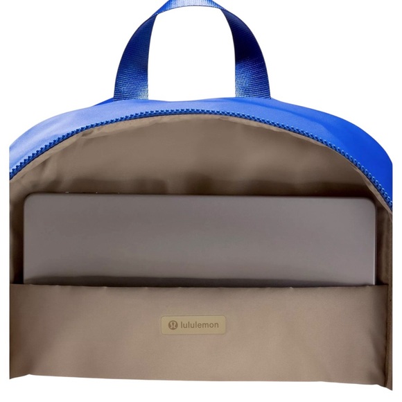 lululemon athletica Royal Blue Backpack